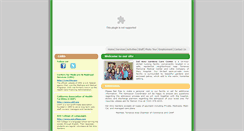 Desktop Screenshot of delamogardens.com